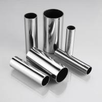 Decoiling 316L a laminé à froid le tube d'acier inoxydable de tuyau sans couture pour l'industrie