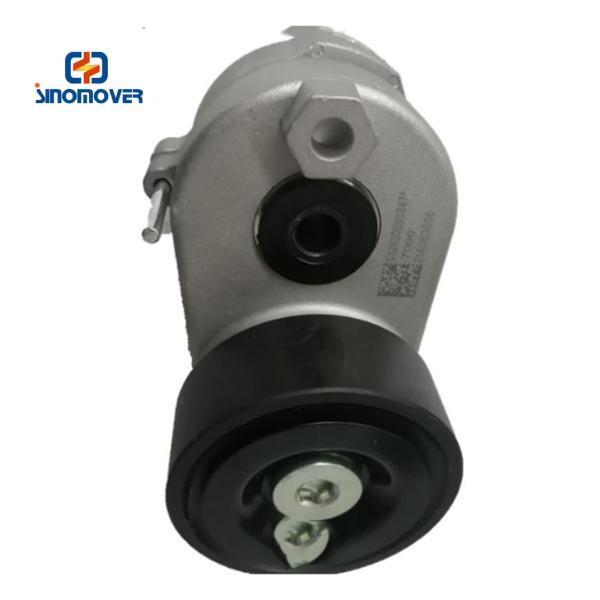 612630060847 Original Quality Truck Engines Systems WEICHAI WP12 WP13 Diesel Engine Parts Tension Roller Belt Tensioner