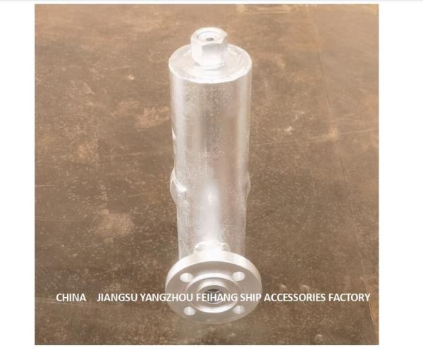 Pressão de funcionamento 3.0mpa do material do aço carbono de Marine Gas Water Separator AS30020 CB/T3572-2014
