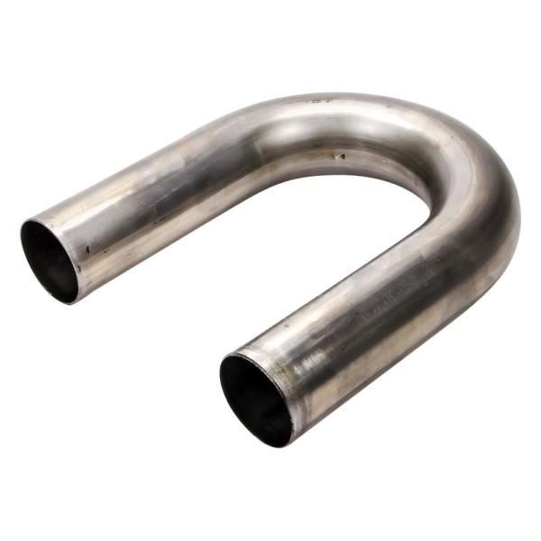 Wall Thickness XXS Bent Exhaust Tubing , ASTM TP316L High Pressure Stainless Steel Tubing