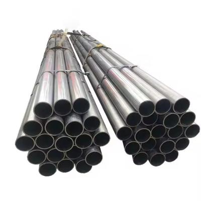EN JIS DIN Stainless Steel Seamless Pipes 304 304L 316 316L Astm A269 Tubing