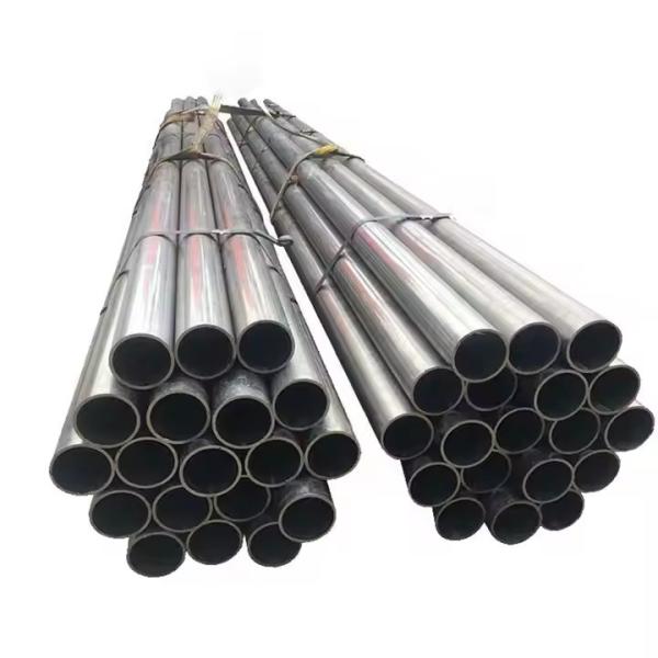 EN JIS DIN Stainless Steel Seamless Pipes 304 304L 316 316L Astm A269 Tubing