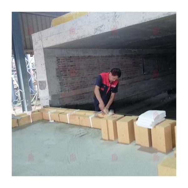 Custom Tunnel Kiln Cart Tunnel Kiln Cart For Brick Firing Process