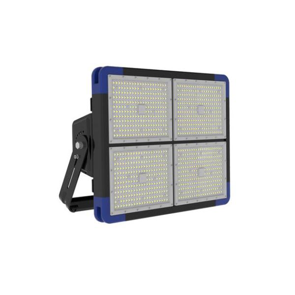 Света приведенные потока коммерчески 1080W опционного кронштейна промышленные на открытом воздухе для освещения стадиона