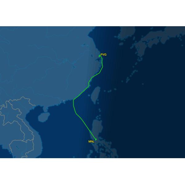 Economic Air Cargo Freight Forwarder China - Manila Airlines Air Freight Delivery