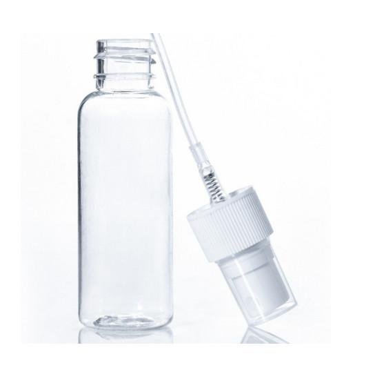 10ML - 100ML cancelam da garrafa cosmética do pulverizador do ANIMAL DE ESTIMAÇÃO cuidados pessoais vazios do cabeleireiro