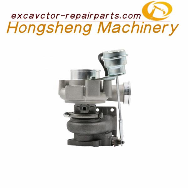 S4D95L Engine Turbocharger 49377-01760 Komatsu PC60-8 70-8 6271-81-8500