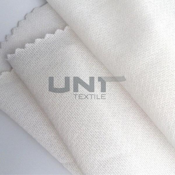 100D * Knit C1022WN тканей одежд простирания 100D плавкий Interlining круговой