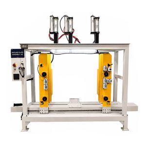 Radiator Core Builder Machine