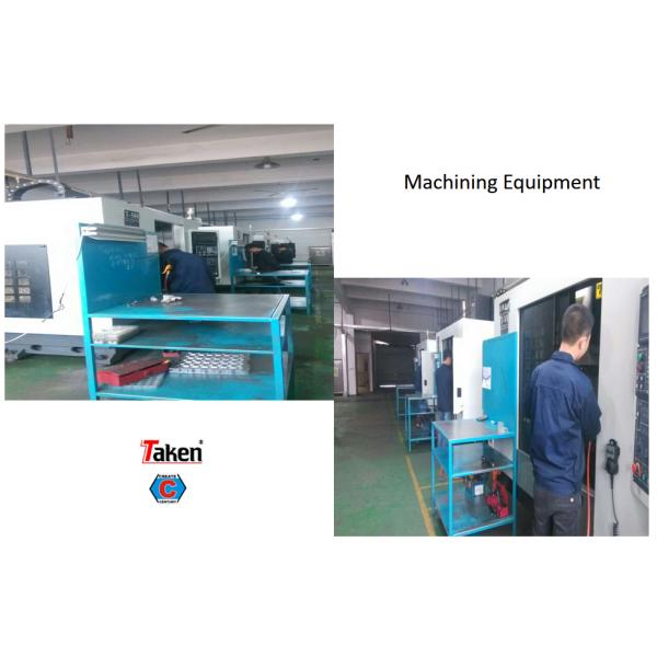 Suzhou City Yongxu Precision Metal Products Factory