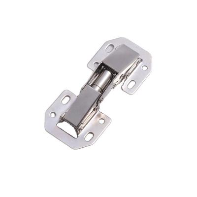 35mm Self Close Cabinet Door Hinge , 90 Degree Push To Open Door Hinges 32g Weight