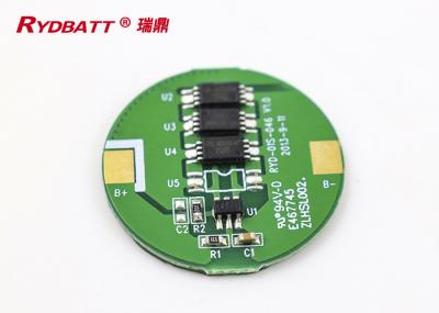 1S 18650 Lithium Battery Bms