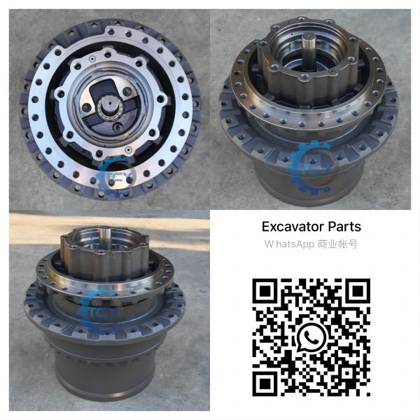 9281920 9281921 9281841 9281842 Excavator Travel Device For Hitachi ZX330-3 ZX350H-3 Final Drive