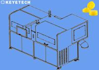Flip Top Caps Quality AOI Inspection System With High Precision Imaging