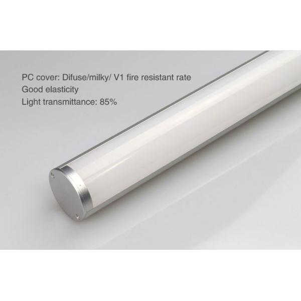 288 PCS SMD2835 led chip linear led light 2M with CE&ROHS approved