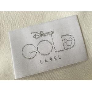L'habillement tissé par pli d'extrémité de Bage d'or de Disney marque la coupe froide/coupe de la chaleur