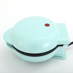13cm Mini Electric Waffle Maker For Kids DIY Home 1 Year Warranty