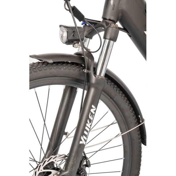 700C Ebike 7 Speed Lithium Battery Bike Electric Design 36V 250W for Your Country