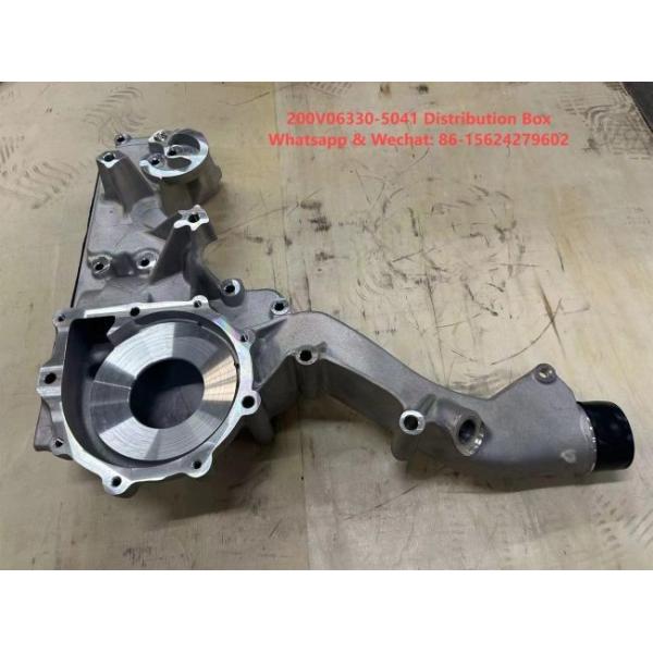 Распределительный ящик 200V06330-5041 HOWO