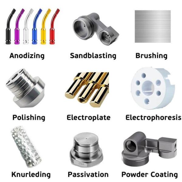 Aluminum Forged Molded Precision Aluminium Die Casting Spare Part Superior Performance