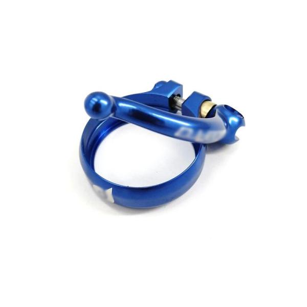 Алюминиевая сплав Ультралегкая застежка для ремонта велосипедных сидений для складывающихся велосипедов 41 мм/40 мм