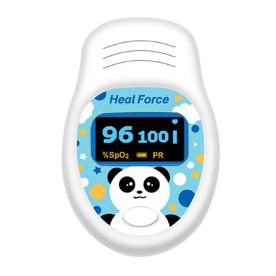 Class II Fingertip SPO2 Pulse Oximeter For 3 - 12 Years Old Children