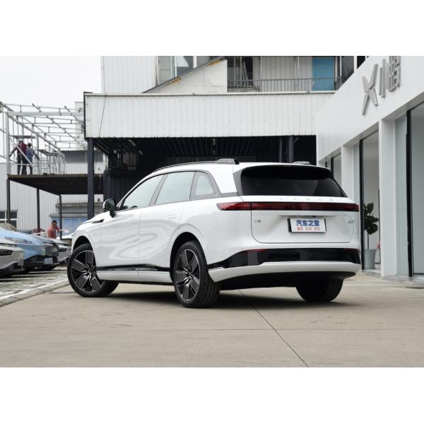 2023 Xpeng G9 G6 P7 X9 EV Car 702km Long Range Battery Electric Vehicle 5 Seats 5 Doors