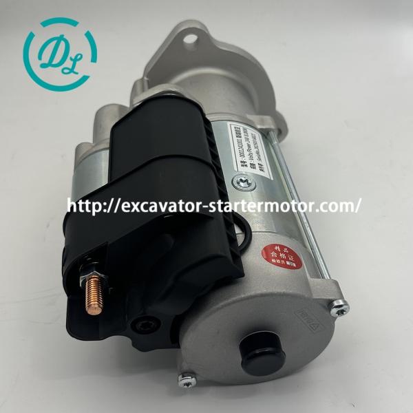 Démarreur de pelle excavatrice 24V 12T 5.5KW OEM 0001261001 0001261002