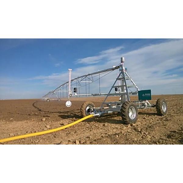 Water Wisdom Champion Metal Water-Saving Ace Intelligent Lateral Irrigation Pro Smart Watering for Maximum Efficiency