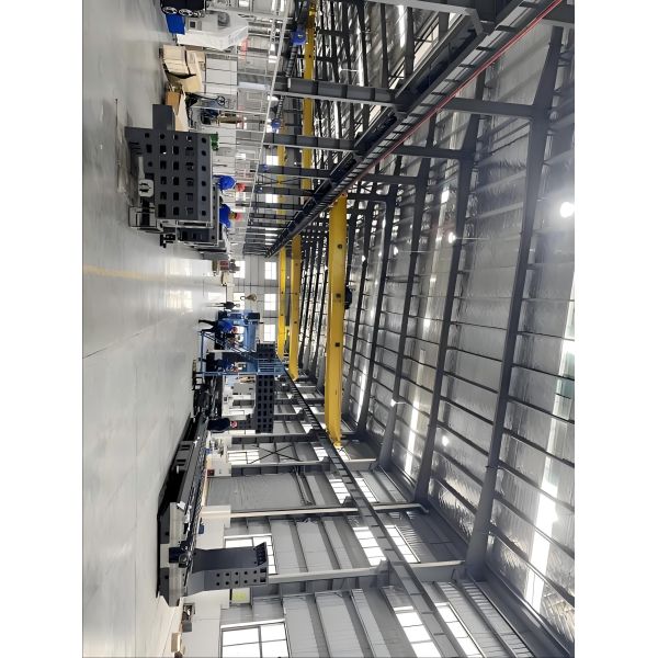 Corrosion Protection Workshop Steel Structure Sustainable Halls Industrial Steel Frame Buildings
