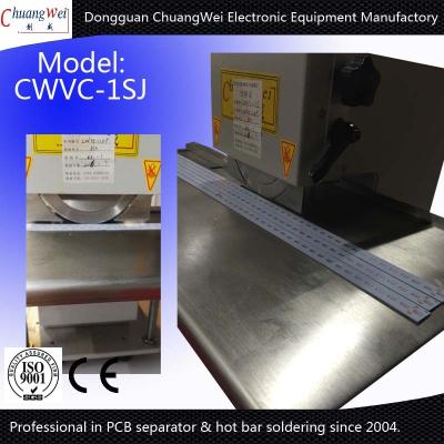 V PWB Depanelizer do sulco que marca pre o separador cortado V do PWB do PWB Depaneling