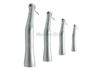 45 Contra Angle Low Speed LED Dental Handpiece Implant Button Type Chuck