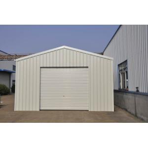 Полуфабрикат сараи автомобиля металла, сарай автостоянки, полуфабрикат сарай