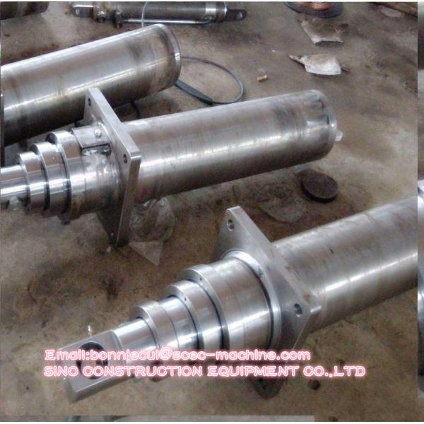 легковес этапов 4ТГ137 рукава 4 Типпер 2800Мм эксплуатируемый рукой телескопичный