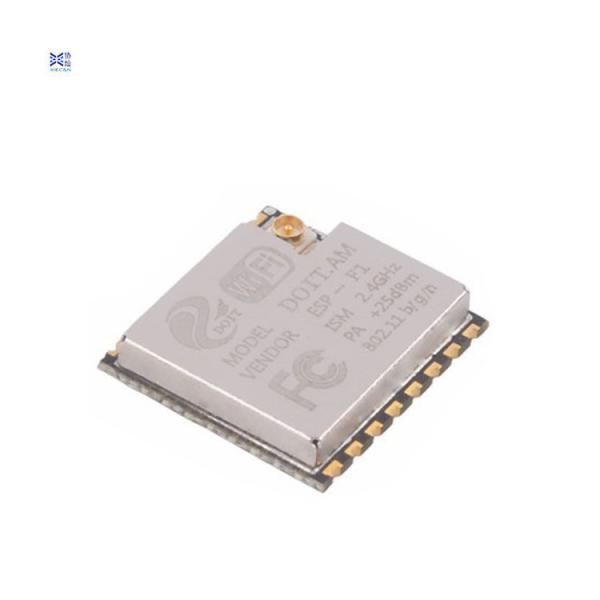 Modulo ESP-F1 Modulo WiFi inalámbrico Antenna externa ESP8266 Modulo WiFi en serie Compatible