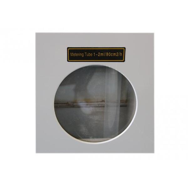 JIS ASTM Salt Spray Corrosion Test Chamber For Surface Treatment