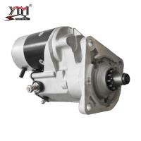H07CND/CST40609/EH700 28100-1442のためのYTM11-HT QDJ2107M 24V11T4.5KWの自動スターターモーター