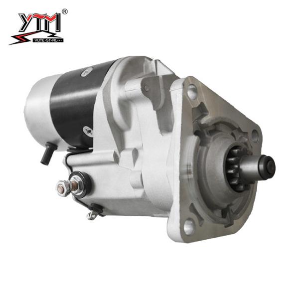 28100 - solenoide do acionador de partida de motor 1442 281001090, motor de acionador de partida de H07CND Hino
