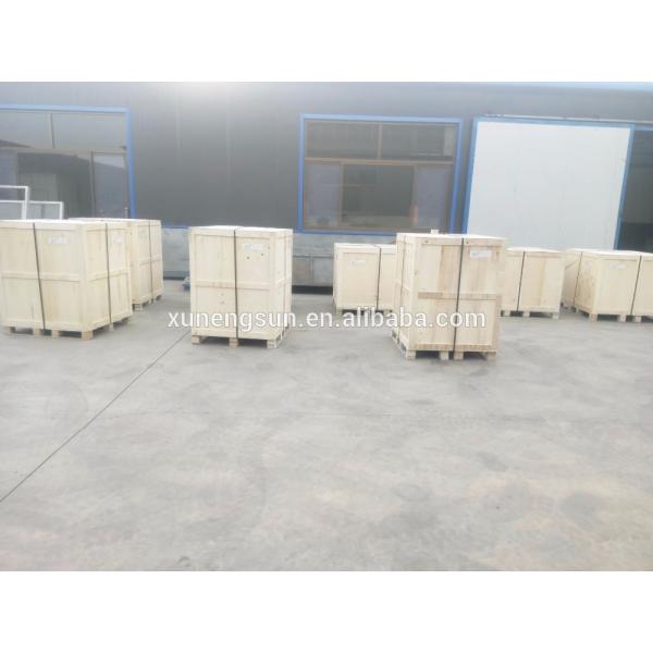 Нестандартная на заказ цинковая пластина оцинкованная стальная подвеска для дерева в черном цвете