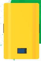 Parede solar do poder da bateria de armazenamento 100AH do lítio IP40 Lifepo4 48V