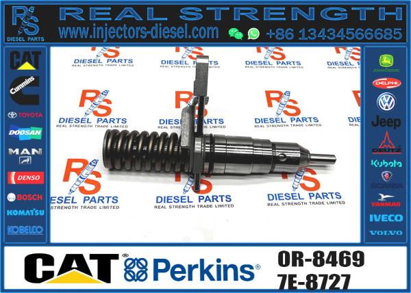 Injetor de combustível diesel 0R-8469 0R-8463 0R-8633 20R-4179 0R-8471 0R-3002 0R-3190 105-1694 0R-8682 9Y-4982