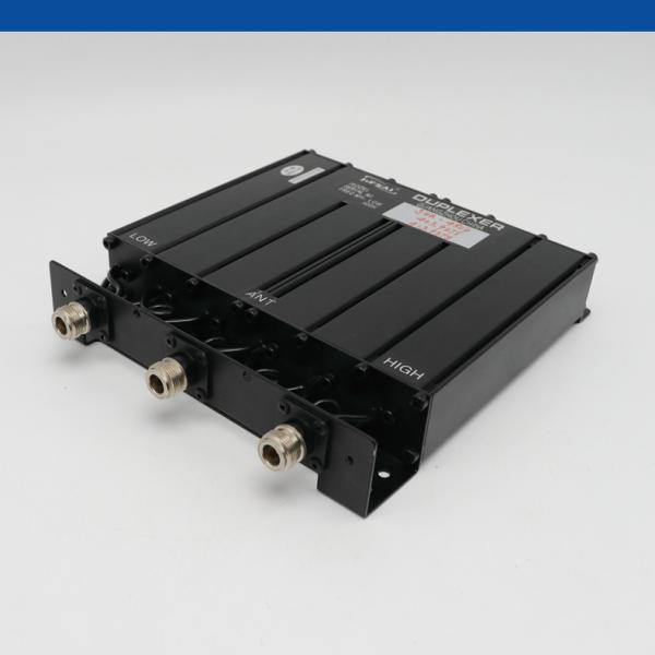 30W 50W UHF6 Cavity Duplexer N Connector FREE tune radio repeater Duplexer VHF 400-470Mhz 134-176Mhz
