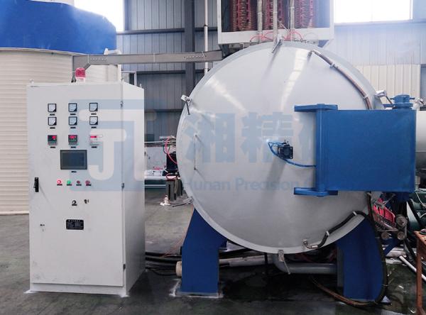 Vacuum Sintering Furnace for Ceramics & Metallurgy up to 2600°C