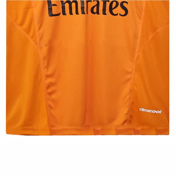 Real Madrid 2013-2014 Season Away Football Shirts Replica Breathable