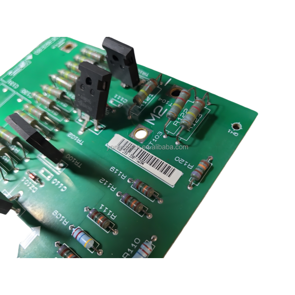 High Power 90kW-800kW Inverter Capacitor Balance Board | Danfoss Model 130B7267