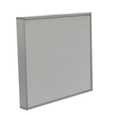 Easy To Maintain Auto Adjusting HEPA Filter U15 U16 High Performance Air Filter