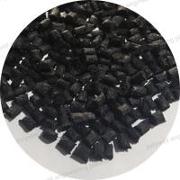 PA66 de haute résistance GF25 a modifié le matériel en nylon en plastique pour la bande thermique de coupure de polyamide