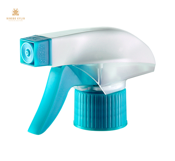 Chemical Resistant Trigger Pump Sprayer Plastic For Liquid Soap