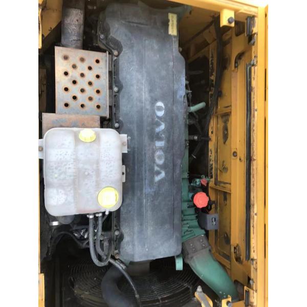 Длина транспортировки 12,1 м Части экскаватора Volvo EC480D Более низкая стоимость Транспорт высота 3,7 м