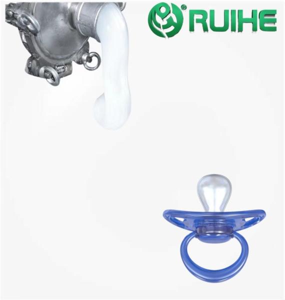 High Durability LSR Liquid Silicone Rubber For Industrial Manufacturing And Production